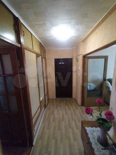 3-к. квартира, 64,2 м², 4/5 эт.