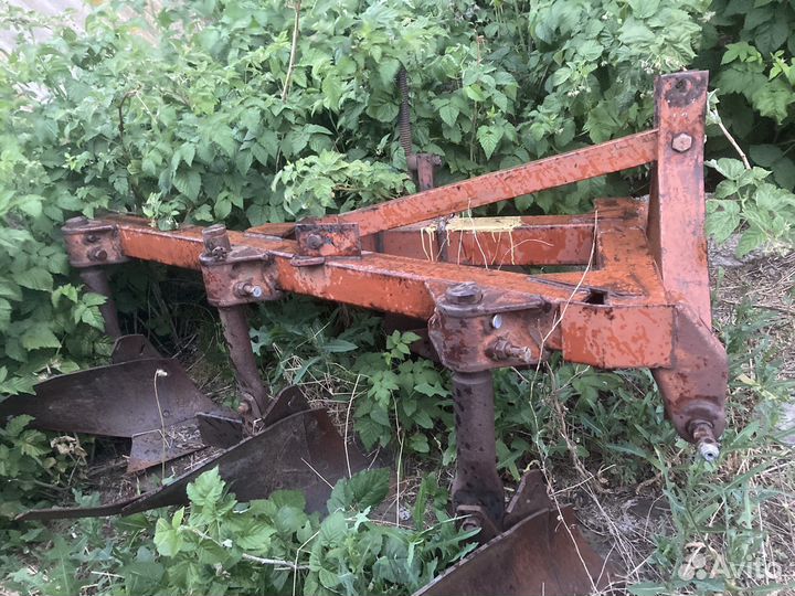 Комплекс посевной Кузбасс ПК 6,1, 2000