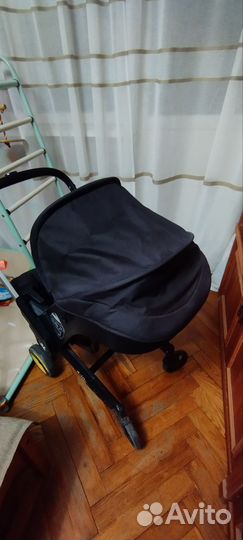 Коляска автокресло foofoo 4 в 1 б/у