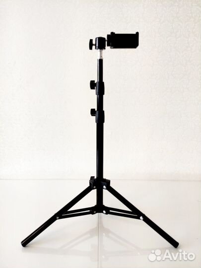 Штатив для телефона с держателем для телефона