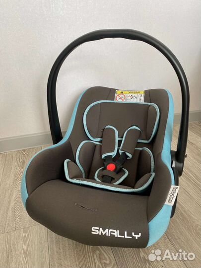 Автокресло/автолюлька от 0+