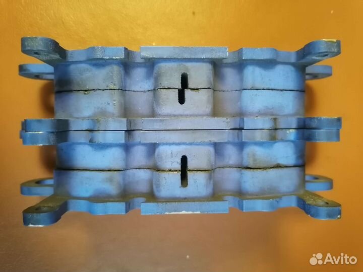 Комплект тормозных колодок Porsche