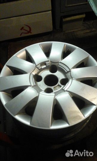 Диски литые