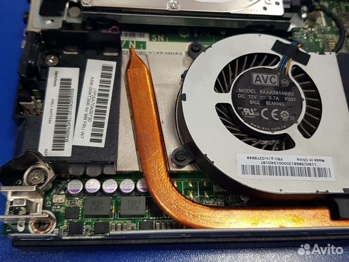 Неттоп Lenovo M73