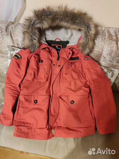 Alpha Industries парка