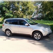 Subaru Forester 2.0 MT, 2008, 215 000 км, с пробегом, цена 1 000 000 руб.