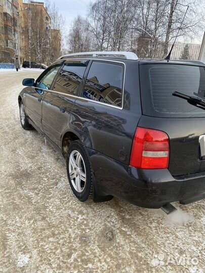 Audi A4 1.6 МТ, 1999, 363 000 км