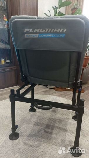 Кресло фидерное Flagman Match Competition
