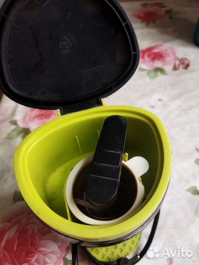 Кофеварка капельная