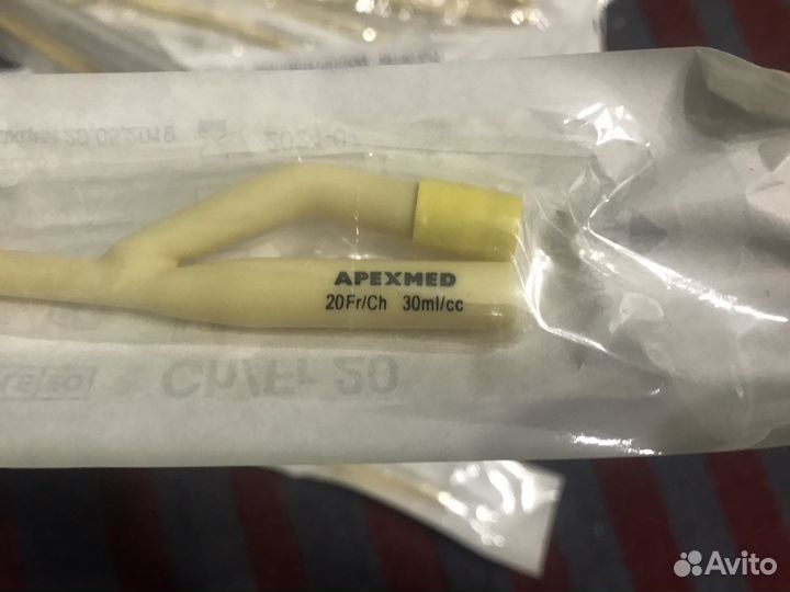 Арехмед катетер урологический Фолея