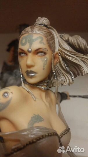 Статуэтка Ritual fantasy figure gallery