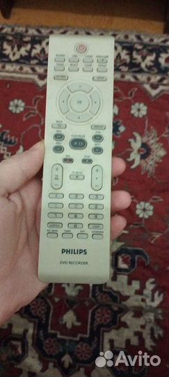 Пульты ду для DVD, VHS, рекордеров, плееров