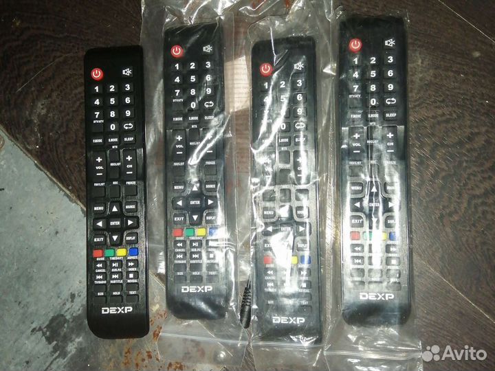 Пульт ду Dexp