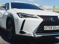 Lexus UX 2.0 CVT, 2020, 66 000 км, с пробегом, цена 3 800 000 руб.