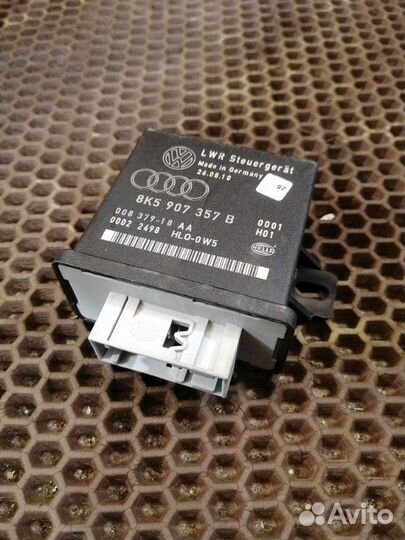 Блок управления светом Audi A5 8T купе 1.8 CDH TSI