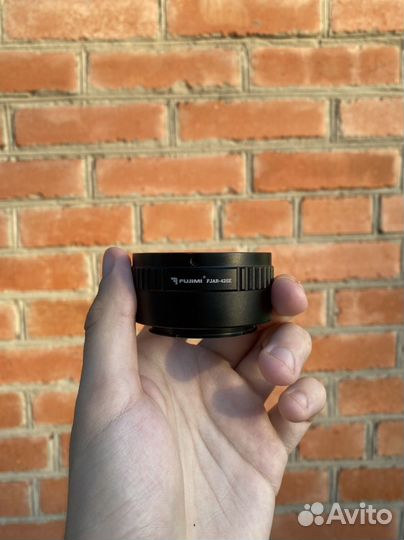 Переходник m42 sony e