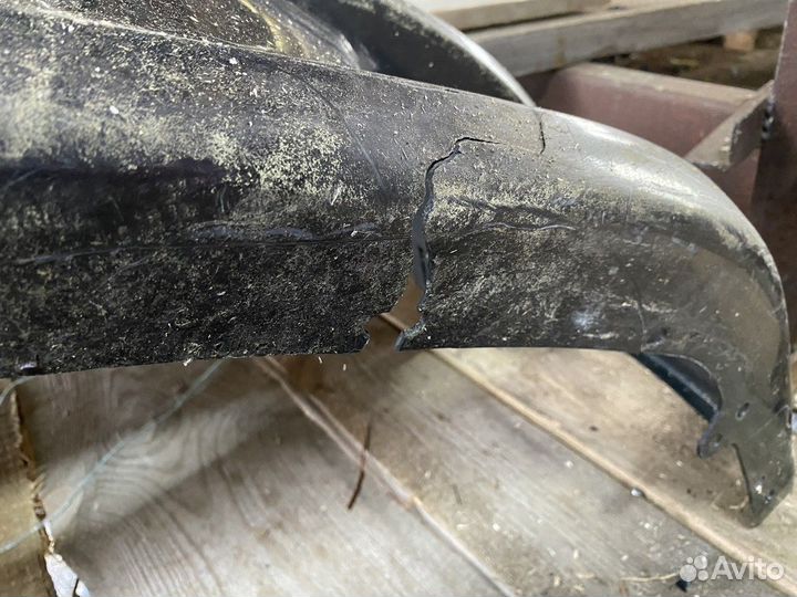 Бампер передний Легаси 4 Subaru Legacy