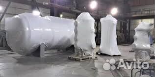 Упаковка в промышленную термоусадочную пленку