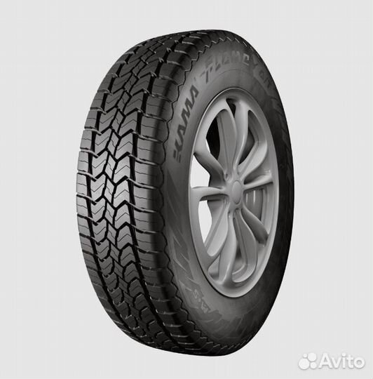 КАМА Кама-Flame 185/75 R16
