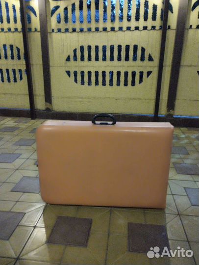 Массажный стол складной бу