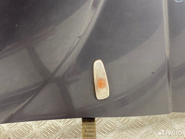 Крыло переднее левое для Mitsubishi Outlander 2