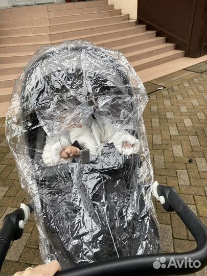 Коляска stokke Trailz 2 в 1