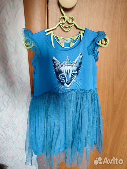 Вещи на девочку 3-5 лет