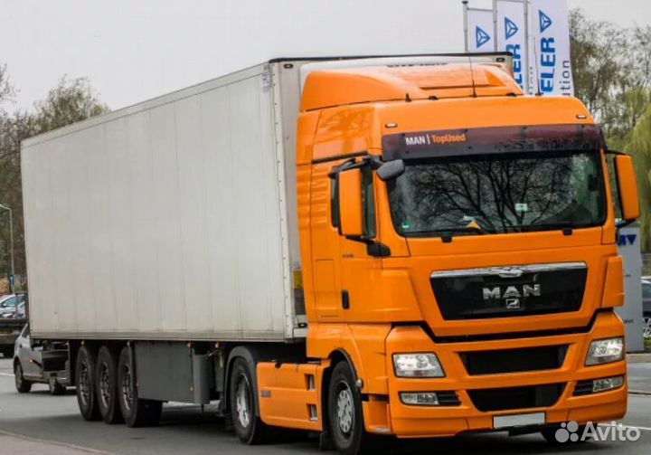 Фура Межгород от 200км