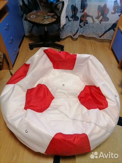 Пуфик мешок