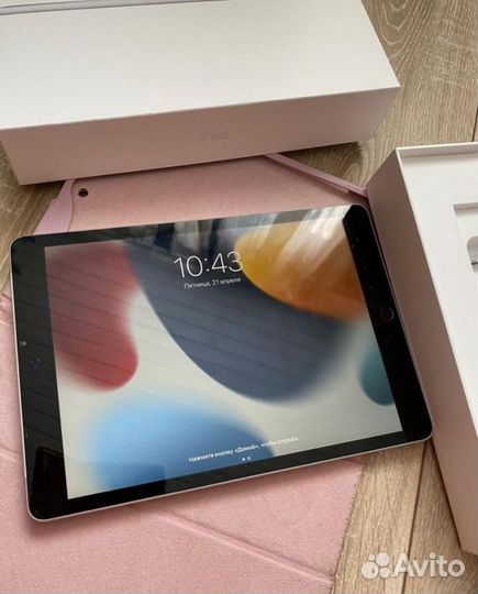 Apple iPad 10,2 (2021) Wi-Fi