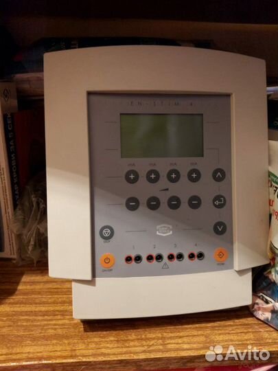 Аппарат спорт реабилитации электротерапии EN-Stim