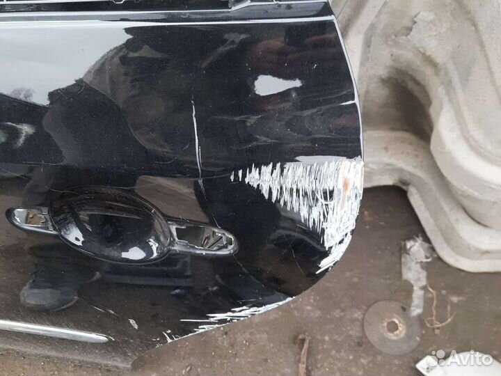 Дверь задняя левая Hyundai Grandeur