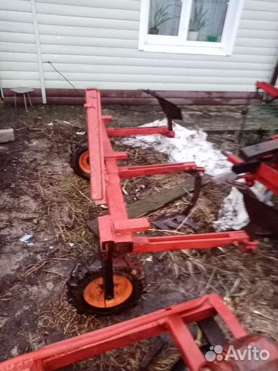 Культиватор