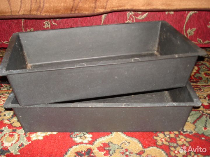 Ящики для рассады