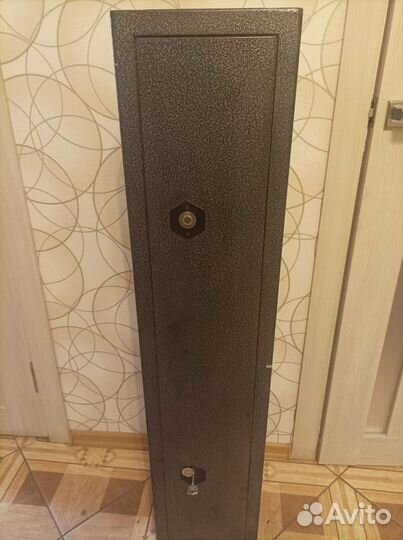 Оружейный сейф на 3 ствола