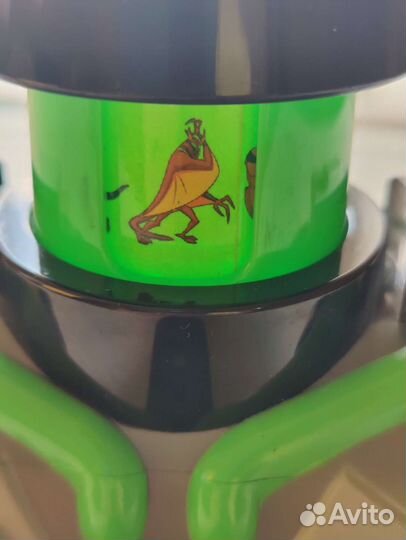 Часы Бен Тен (Бен 10) Омнистрайк