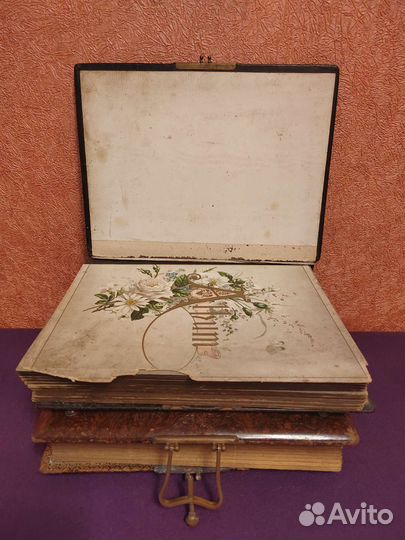 Альбомы для фотографий (Царизм