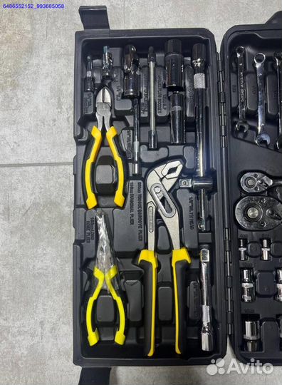 Набор инструментов 110 предметов (Арт.38878)