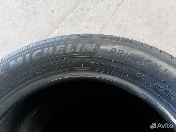 Michelin Primacy 4 195/55 R16 87H