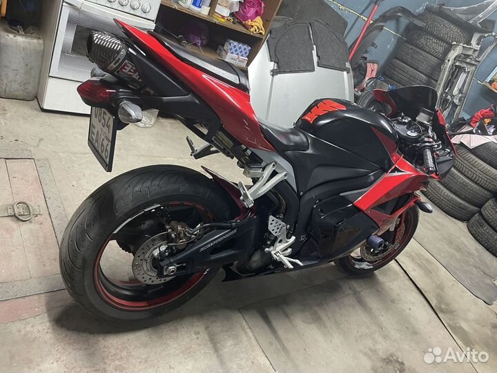 Honda CBR600RR