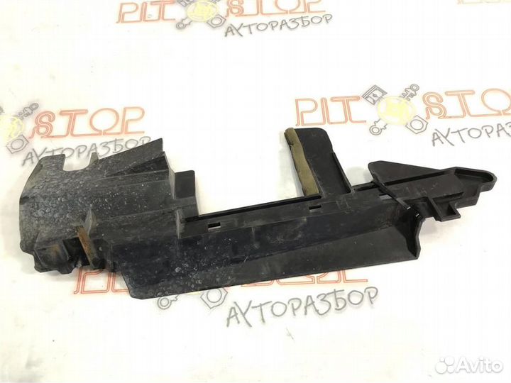 Защита радиатора левая Nissan Teana (J31) 2005