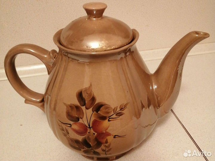 Заварочный чайник