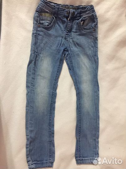 Джинсы для девочки