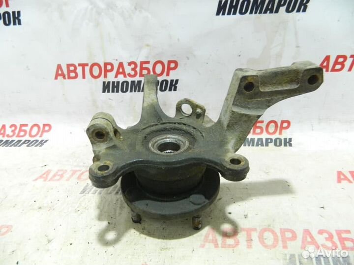 Кулак поворотный передний левый для Chevrolet Lace