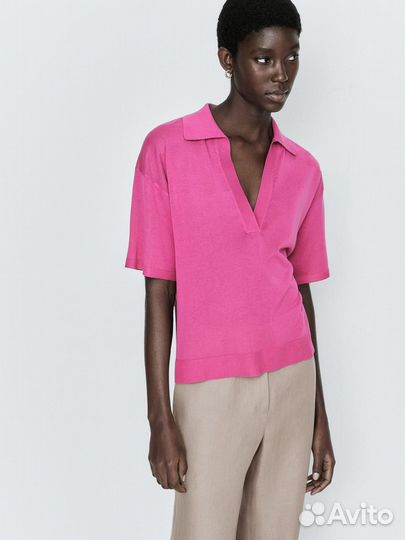 Футболка женская Massimo Dutti S оригинал