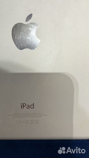 iPad mini a1455 16Gb LTE сим карта