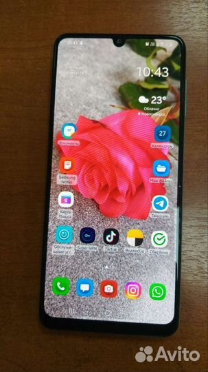 Samsung Galaxy A22, 4/64 ГБ