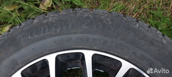 Tunga Zodiak 2 185/65 R15 92T