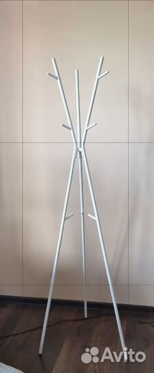 Вешалка напольная IKEA Ekrar