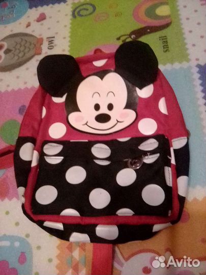 Рюкзак для девочки